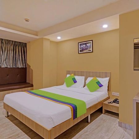 Hotel Treebo Fourth Avenue Chennai Exterior foto