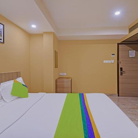 Hotel Treebo Fourth Avenue Chennai Exterior foto