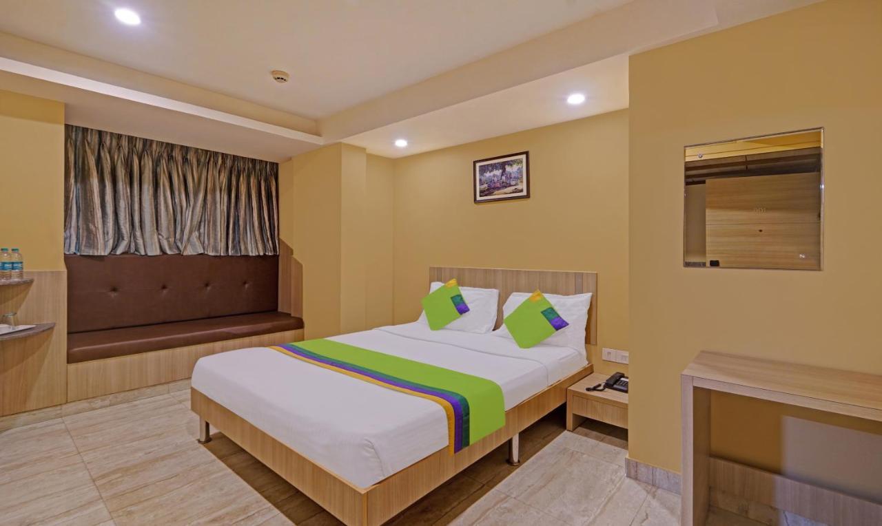 Hotel Treebo Fourth Avenue Chennai Exterior foto