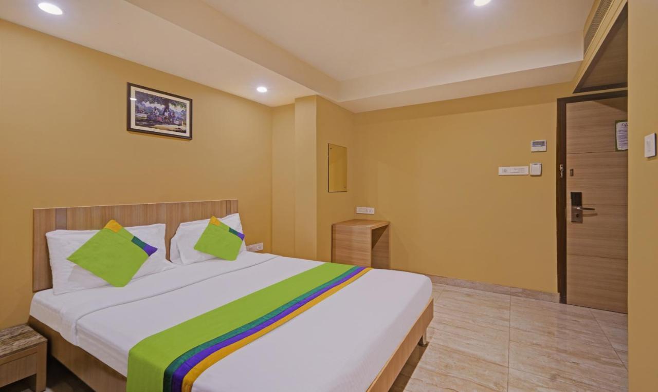 Hotel Treebo Fourth Avenue Chennai Exterior foto