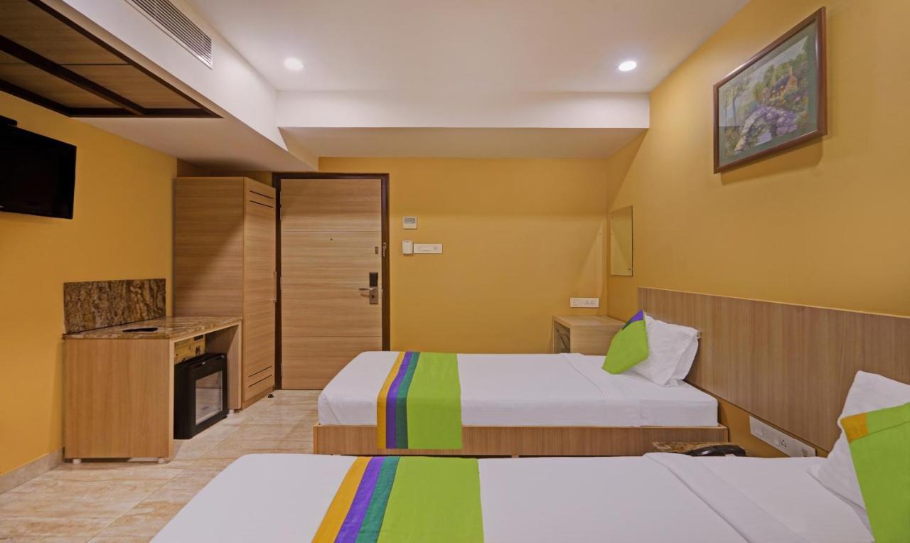 Hotel Treebo Fourth Avenue Chennai Exterior foto