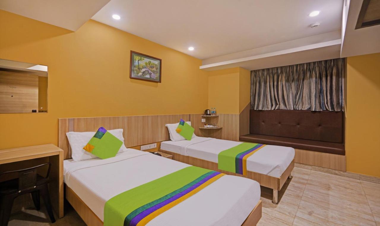 Hotel Treebo Fourth Avenue Chennai Exterior foto