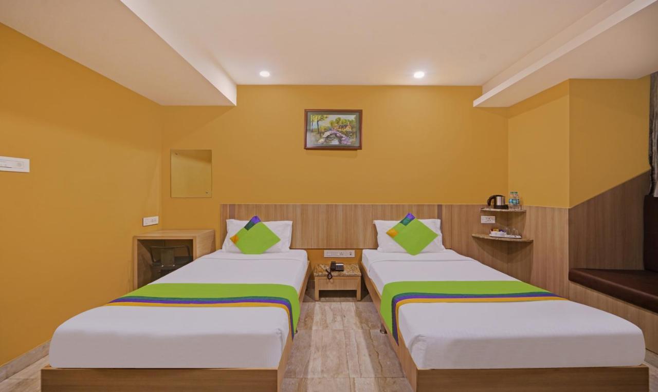 Hotel Treebo Fourth Avenue Chennai Exterior foto