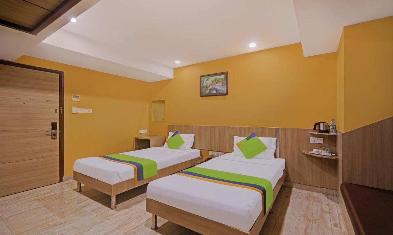 Hotel Treebo Fourth Avenue Chennai Exterior foto
