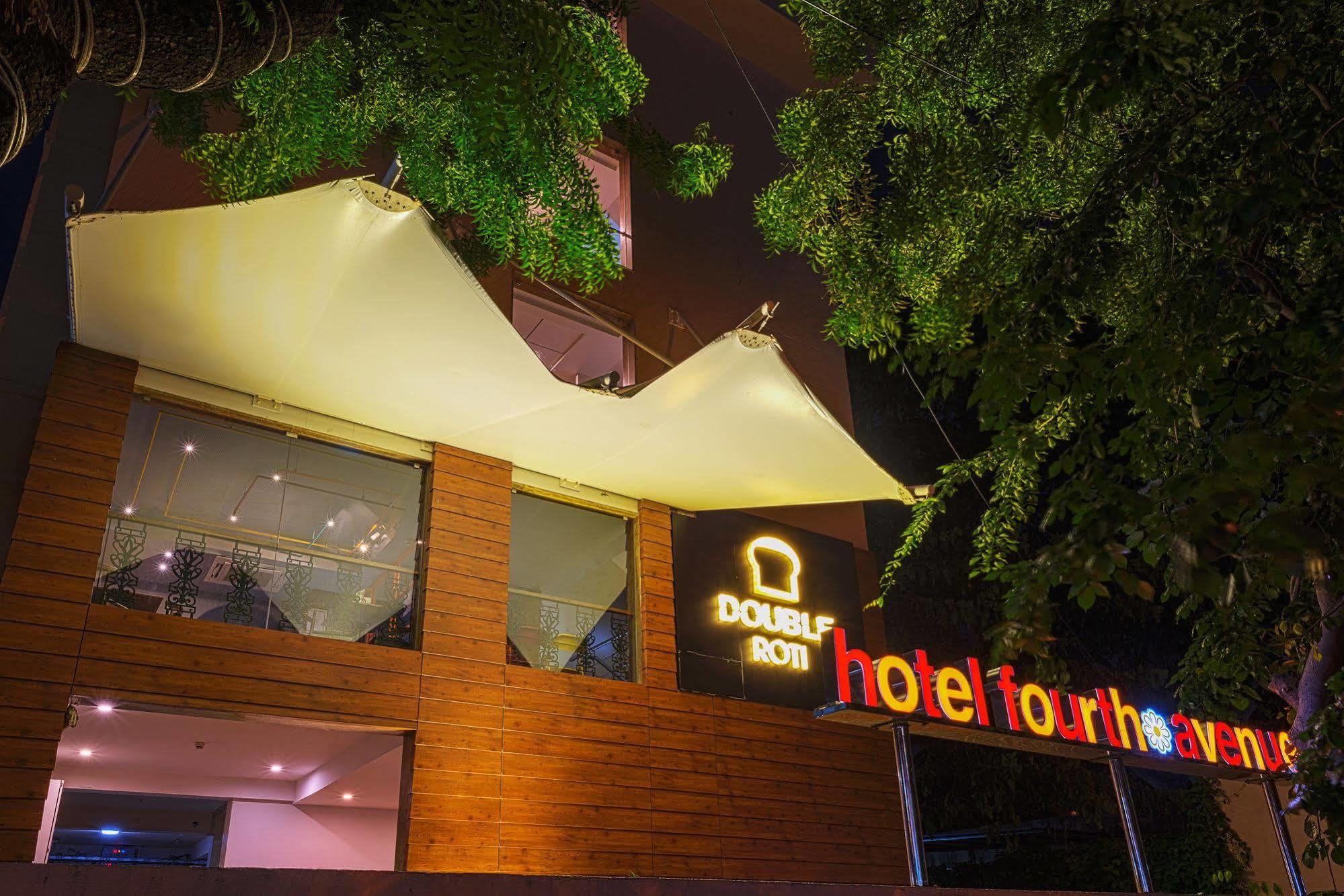 Hotel Treebo Fourth Avenue Chennai Exterior foto
