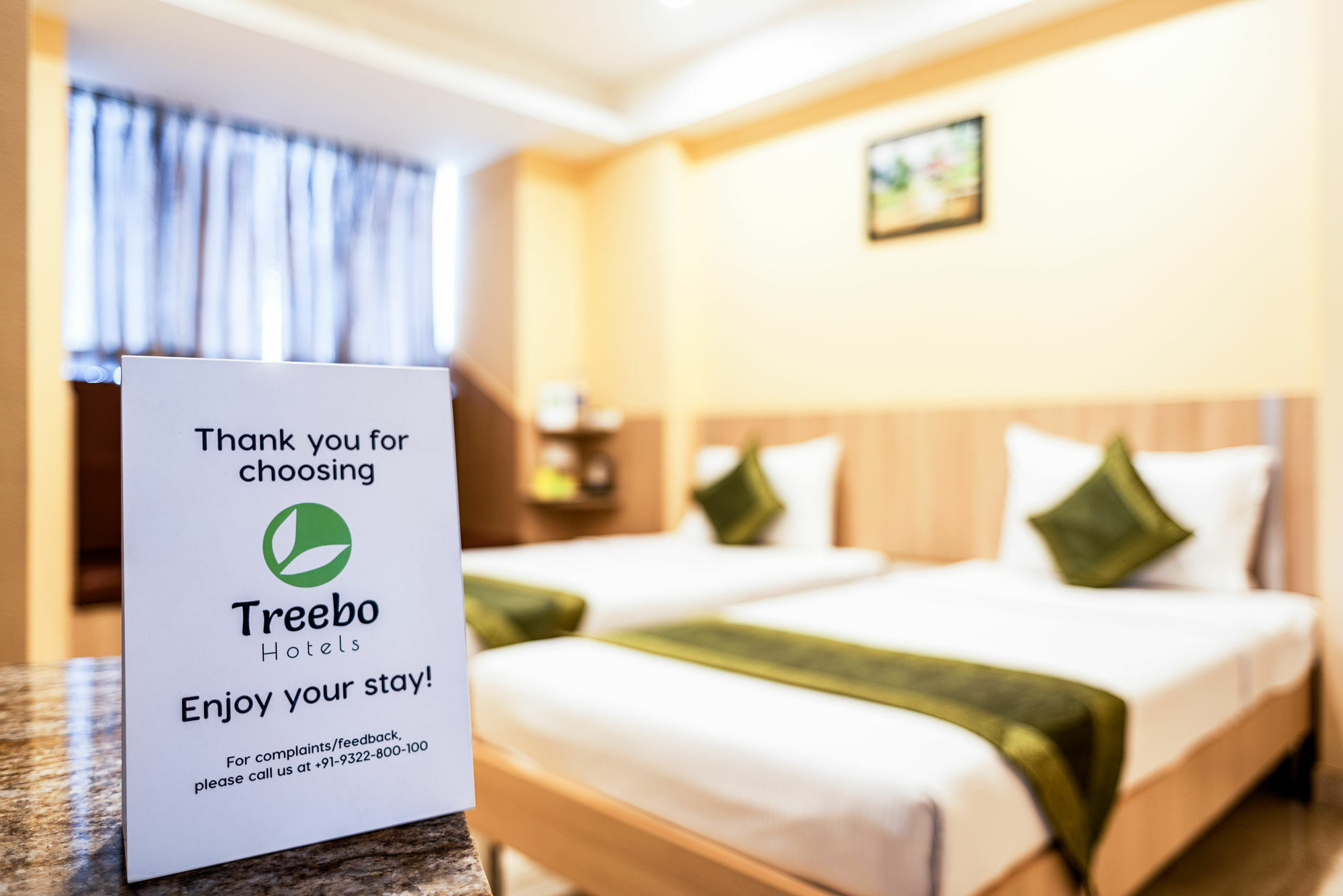Hotel Treebo Fourth Avenue Chennai Exterior foto