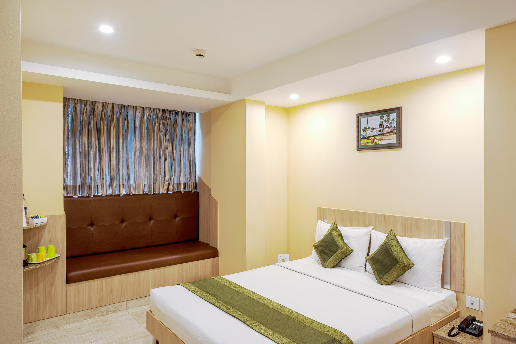 Hotel Treebo Fourth Avenue Chennai Exterior foto
