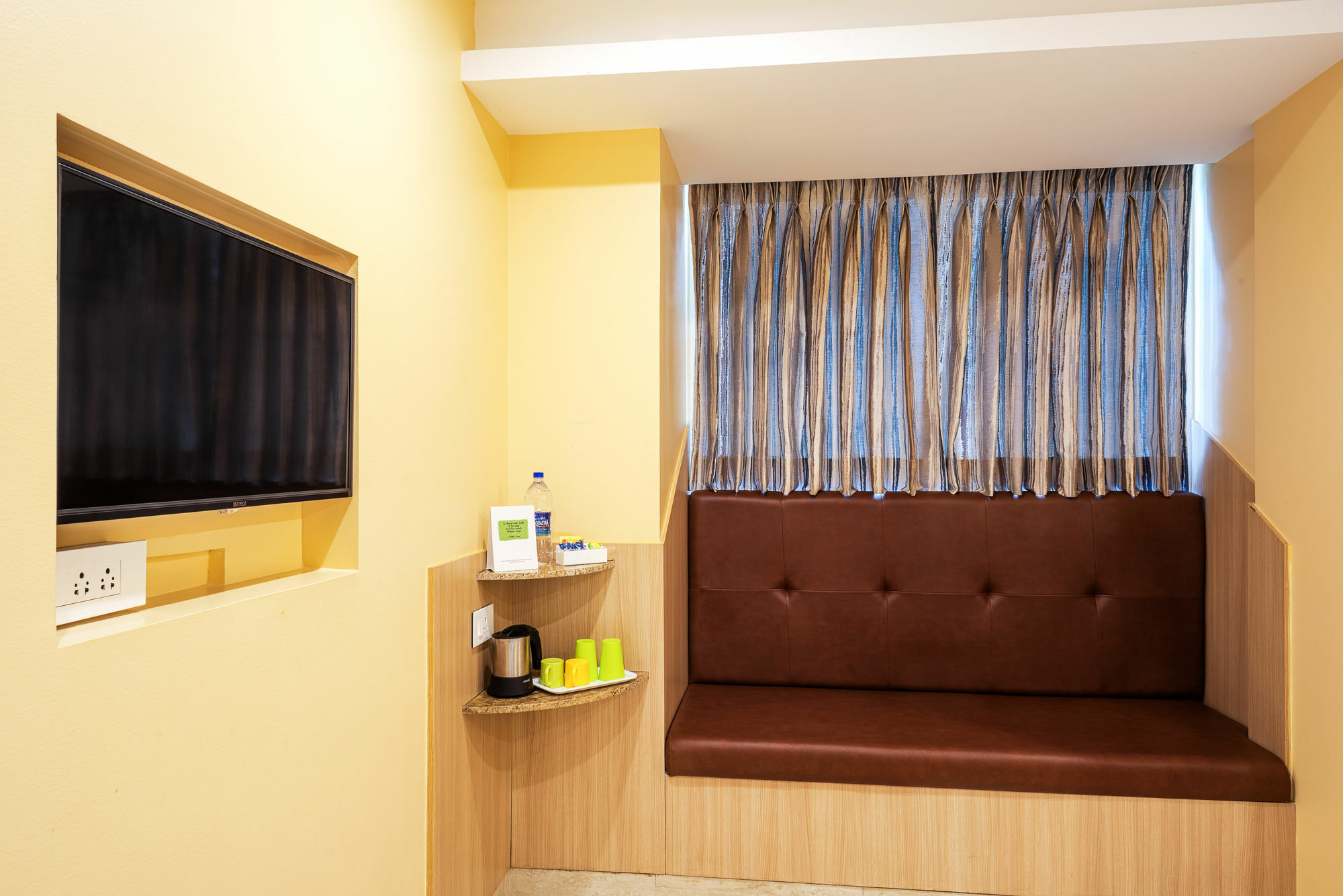 Hotel Treebo Fourth Avenue Chennai Exterior foto