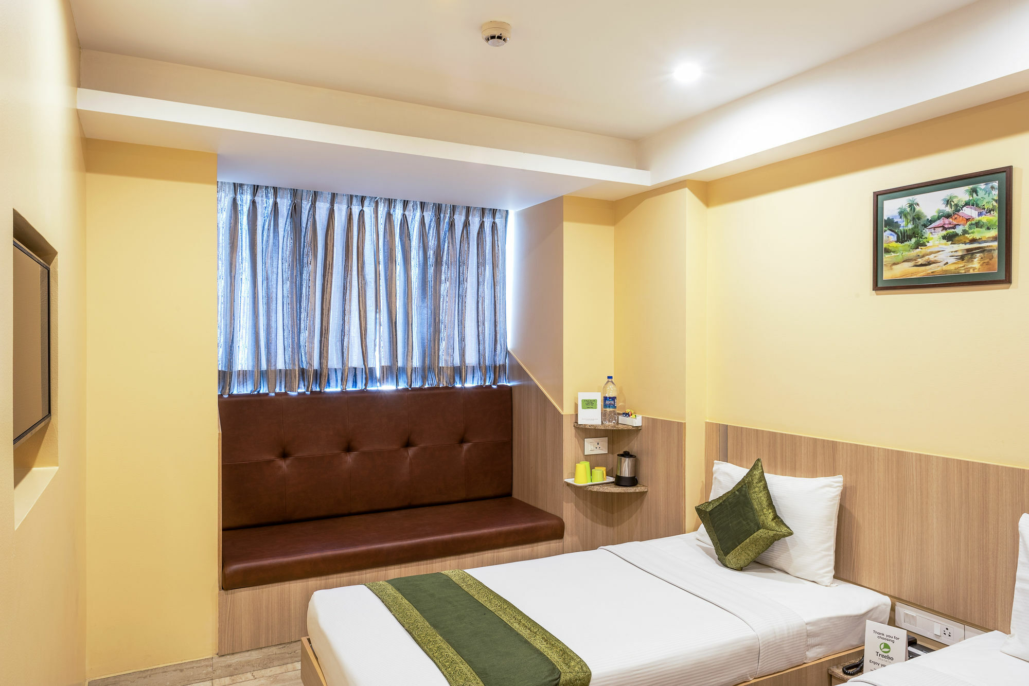 Hotel Treebo Fourth Avenue Chennai Exterior foto